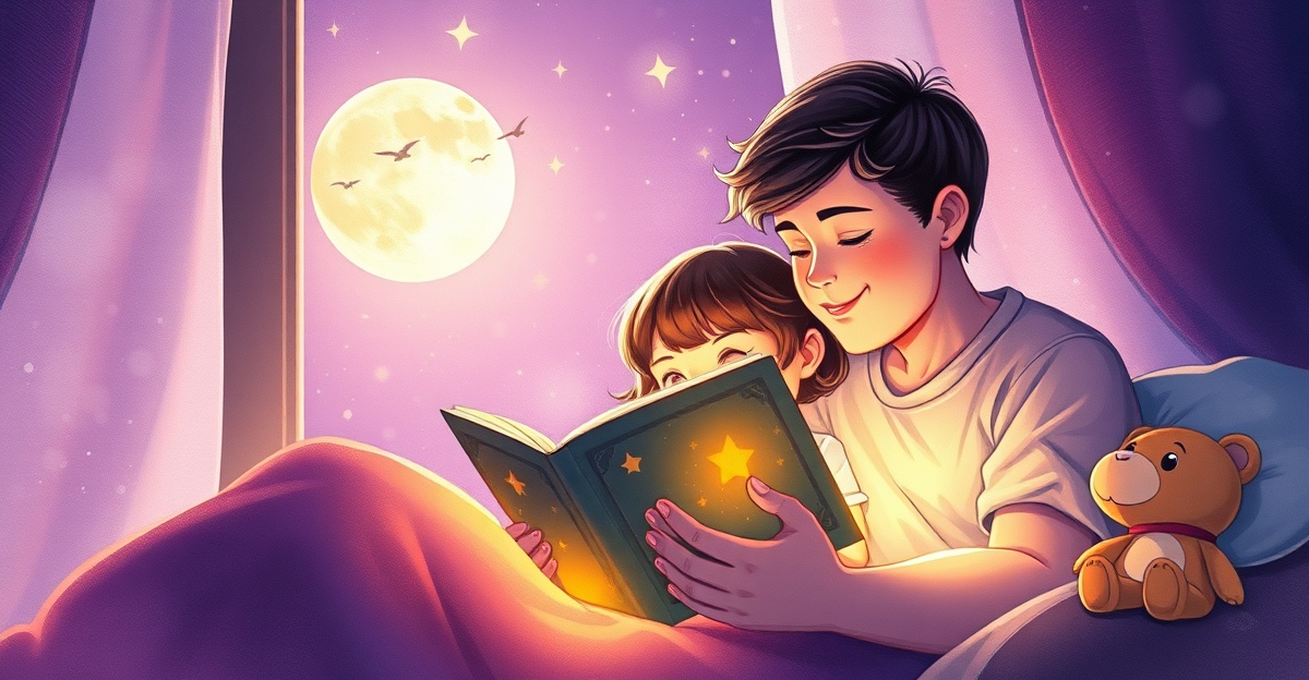 Featured image for 7 Ways AI Storytelling Is Changing Bedtime