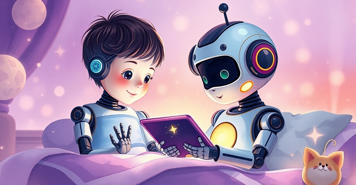 Featured image for Are AI-Generated Stories Safe for Children? A Straightforward Guide for Parents