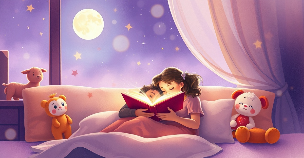 Featured image for The Perfect Bedtime Routine for Toddlers (That You Can Actually Keep)