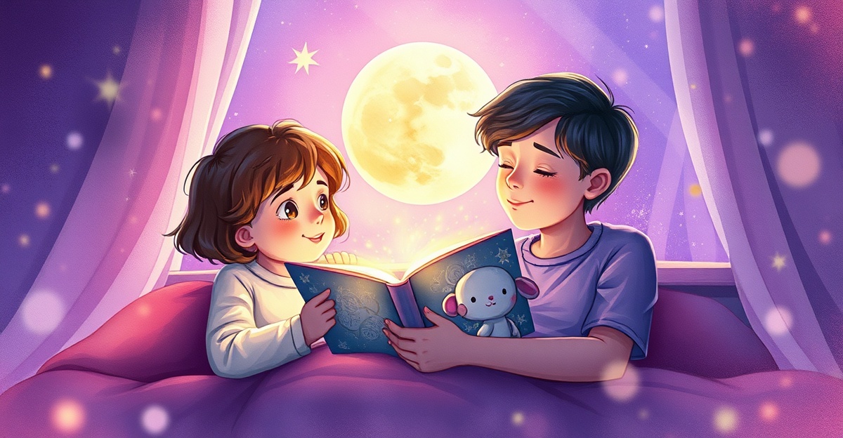 Featured image for Best Bedtime Stories for 2 Year Olds