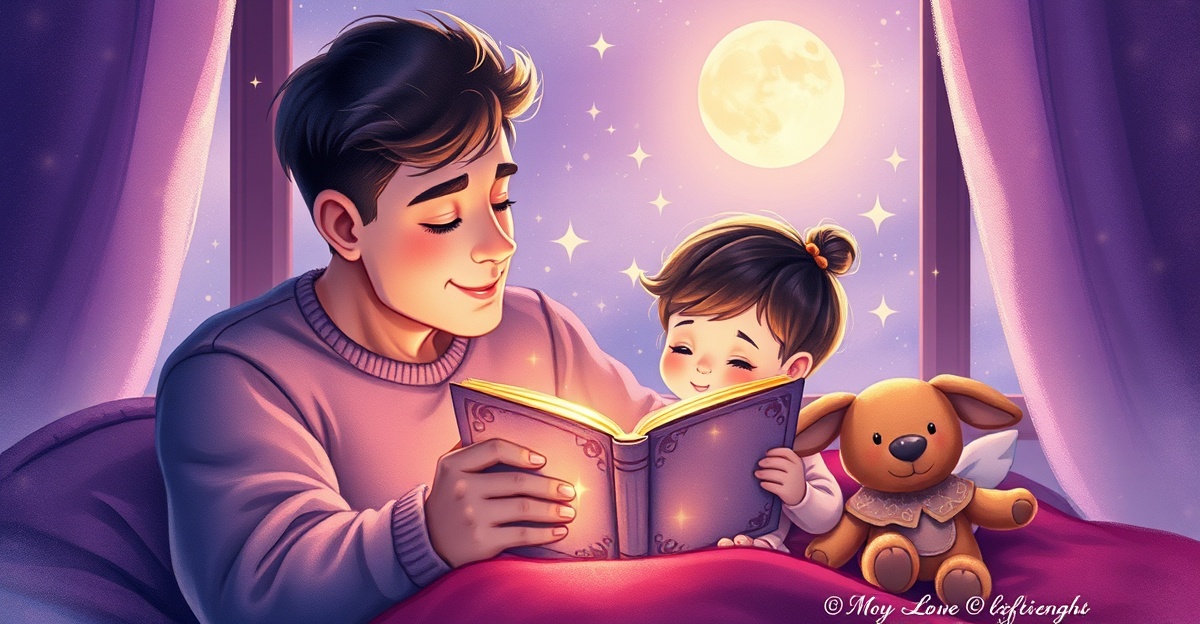 Featured image for Best Bedtime Stories for 2 Year Olds