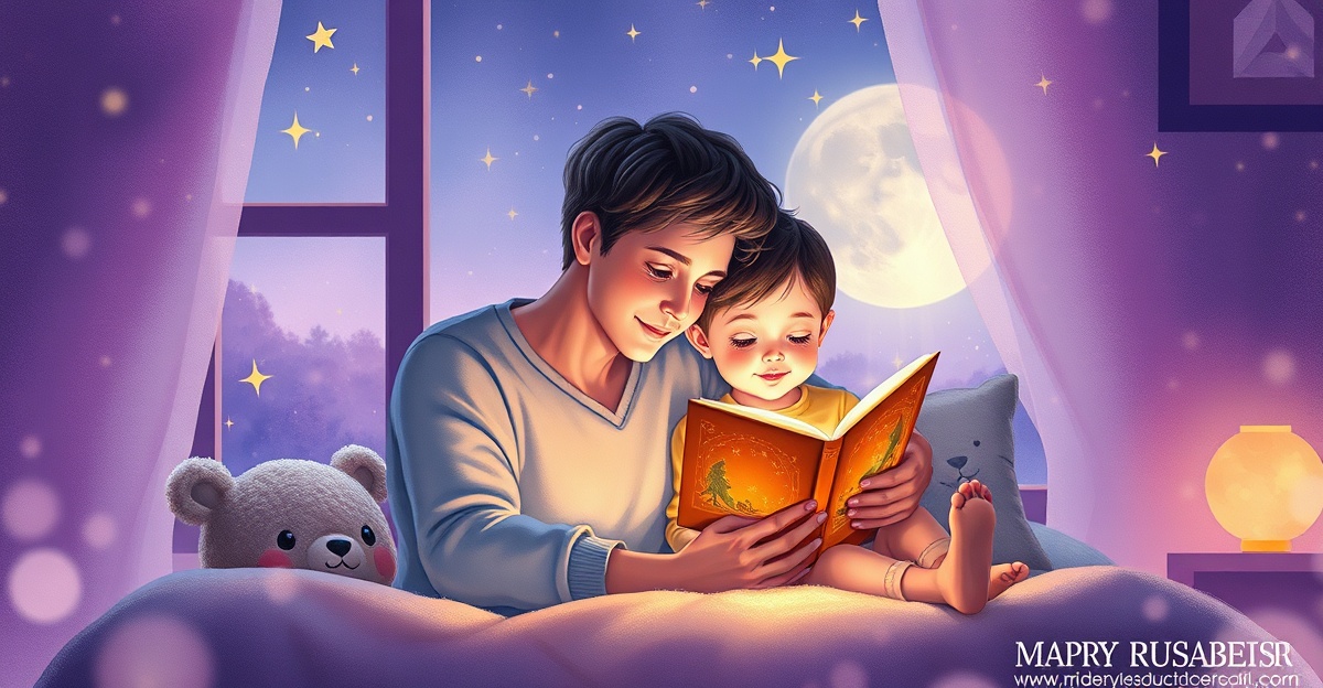 Featured image for Best Bedtime Stories for 5 Year Olds