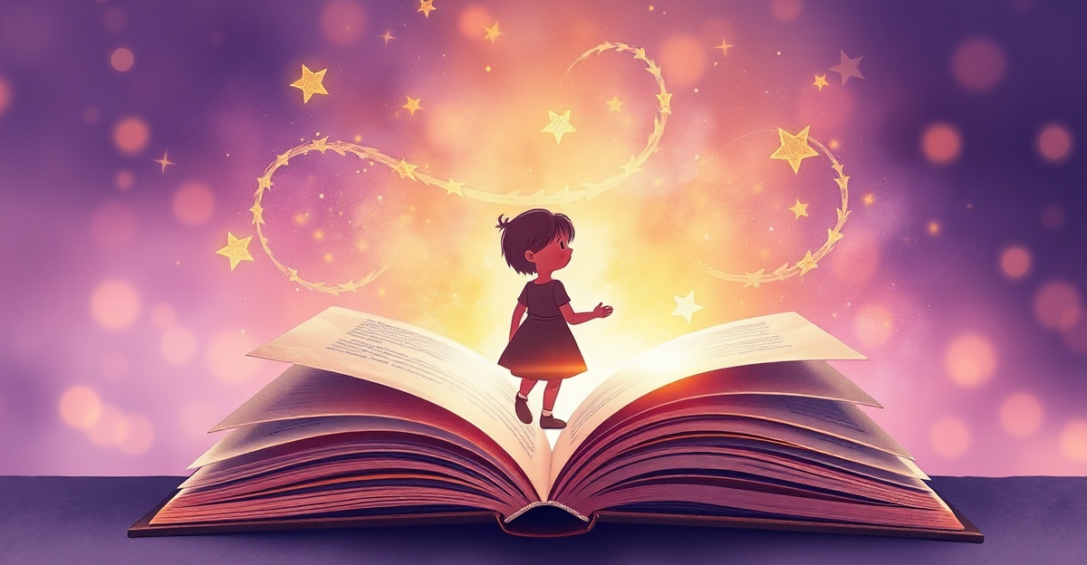 Featured image for Cărți personalizate pentru copii: de ce funcționează