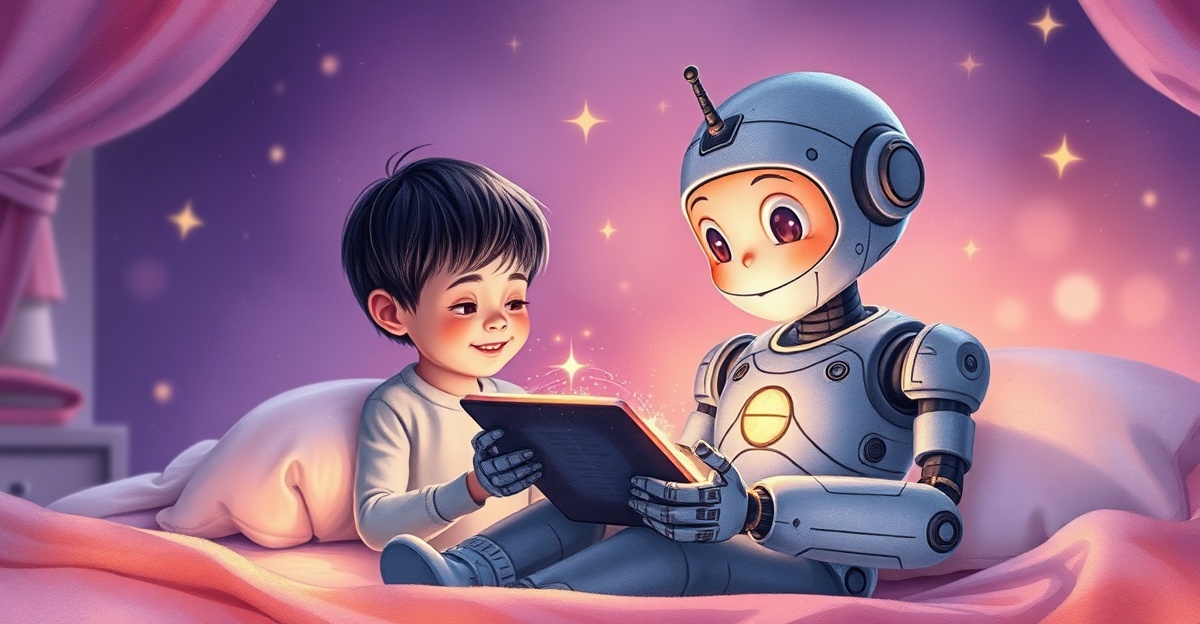 Featured image for Cele mai bune povești de culcare pentru copiii de 5 ani