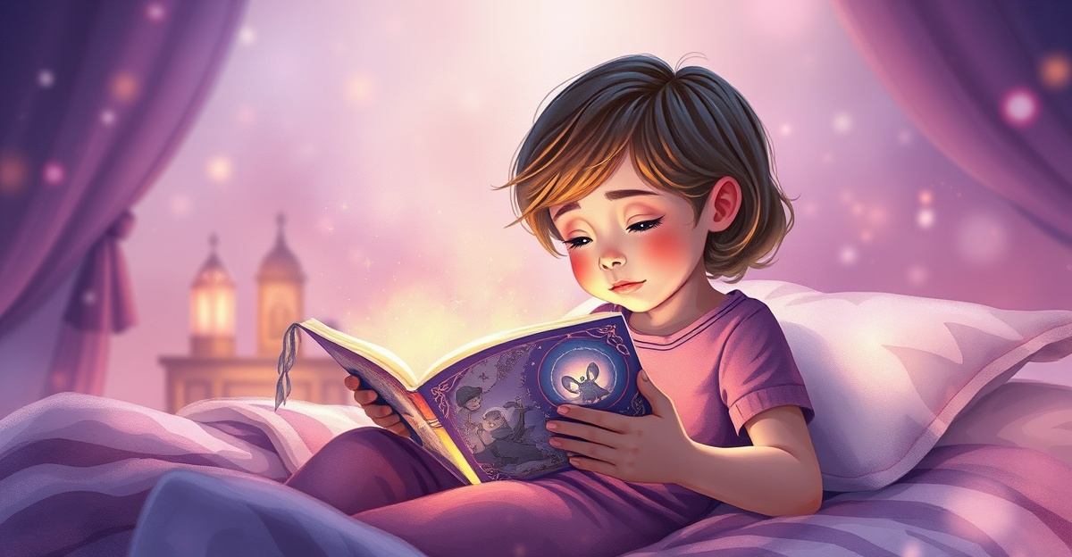 Featured image for Is It Normal for My Child to Want the Same Story Every Night?