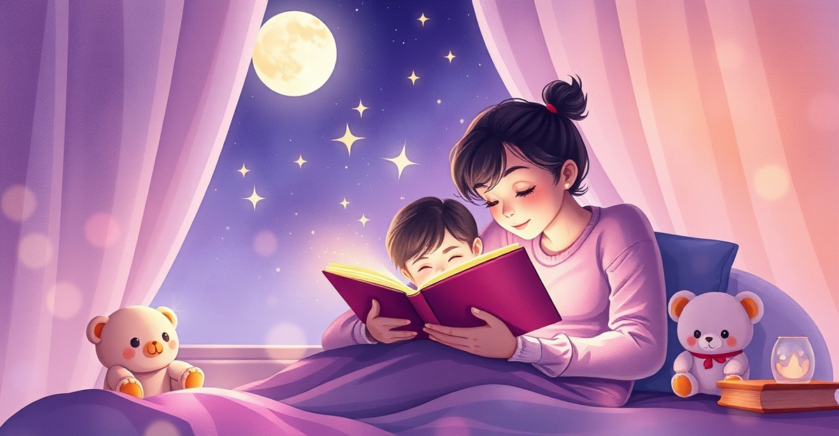 Featured image for Cum să creezi o bedtime routine care funcționează