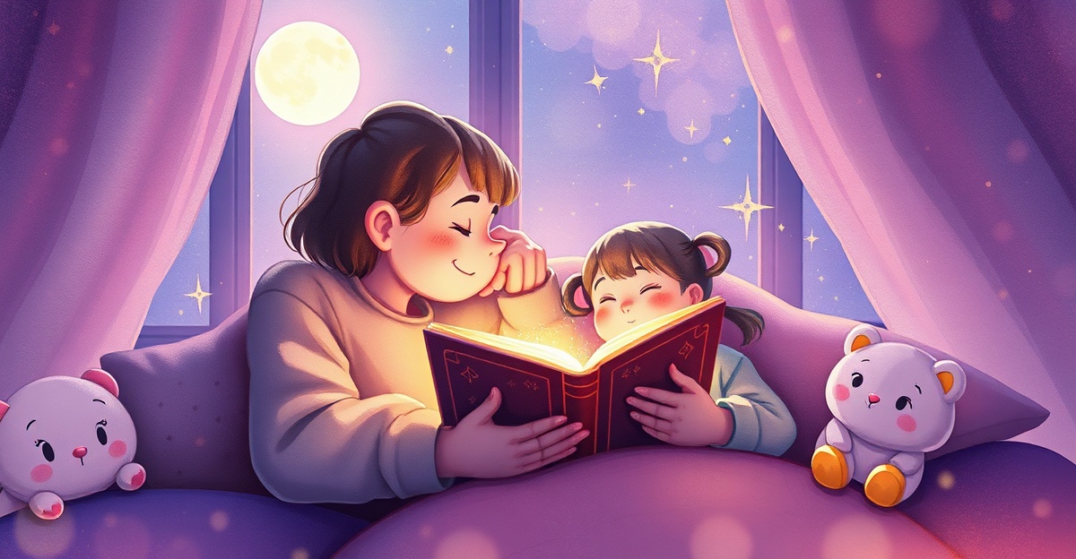 Featured image for Este normal ca al meu copil să se teamă de culcare?