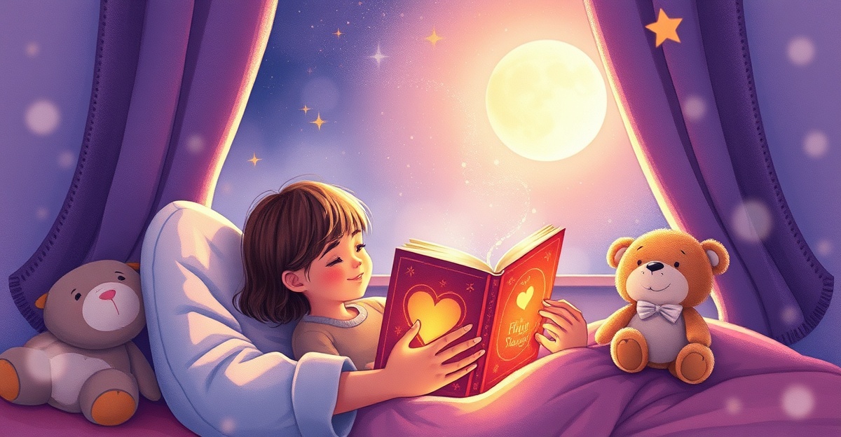 Featured image for How to Create a Bedtime Routine That Works