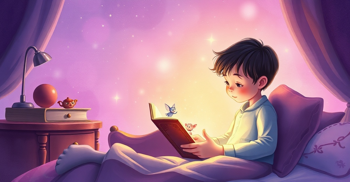 Featured image for Is It Normal for My Child to Want the Same Story Every Night?