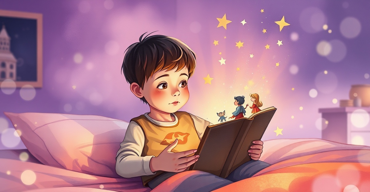 Featured image for My Child Won't Sit Still for Stories: 10 Things That Actually Help