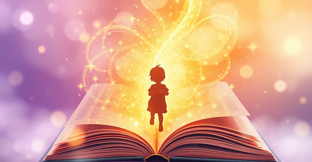 Featured image for Personalised Books for Children: Why They Work