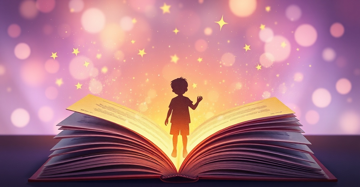 Featured image for Personalised Children's Book Gift Ideas: Make Them the Hero