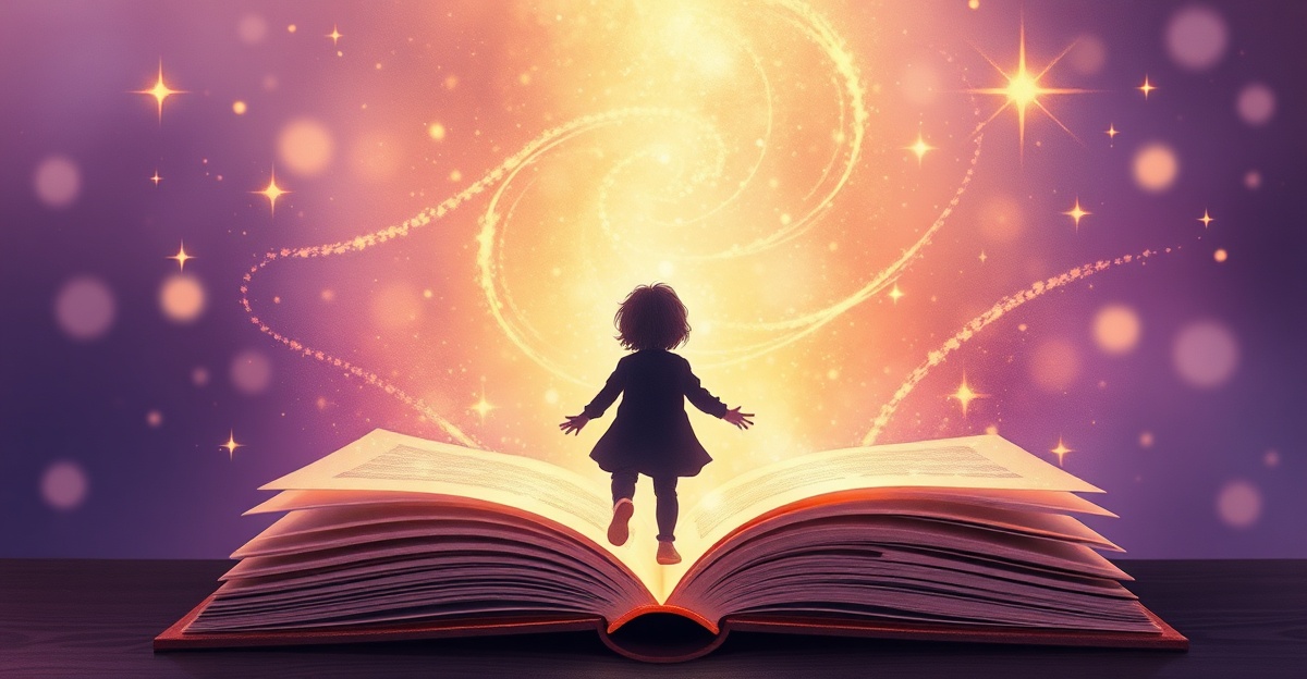 Featured image for 10 Best Personalised Story Ideas for Your Child