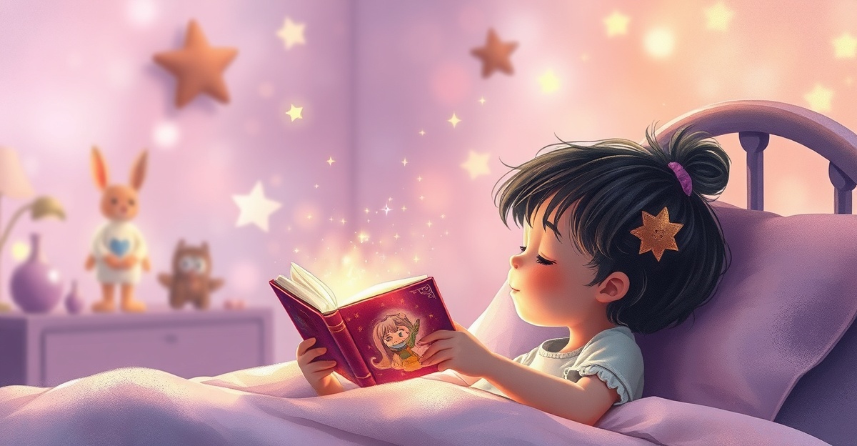 Featured image for 10 Ways to Get Your Child Interested in Reading (Ages 2–8)